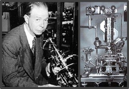 Dr. Royal Raymond Rife