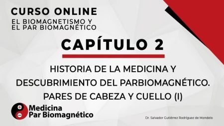 Curso Biomagnetismo Online del Doctor Salvador