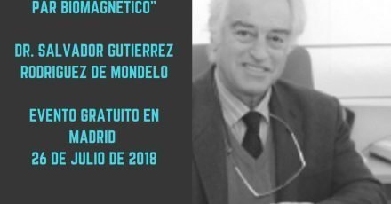 Conferencia y presentación libro en Madrid