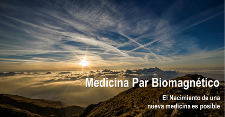 Par Biomagnético una nueva manera de curar